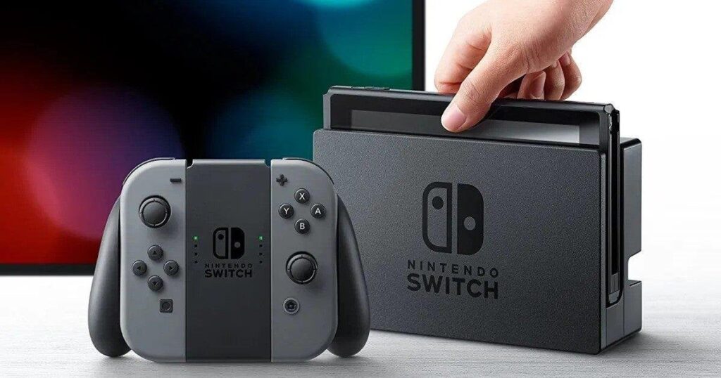 Data suggests that the Nintendo Switch has more and better games than any other console ever