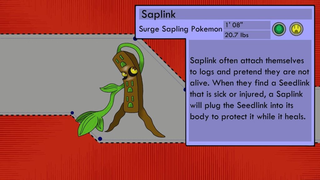 What's This? Your Seedlink has evolved into Saplink!