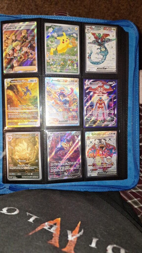 First full page after my first month collecting