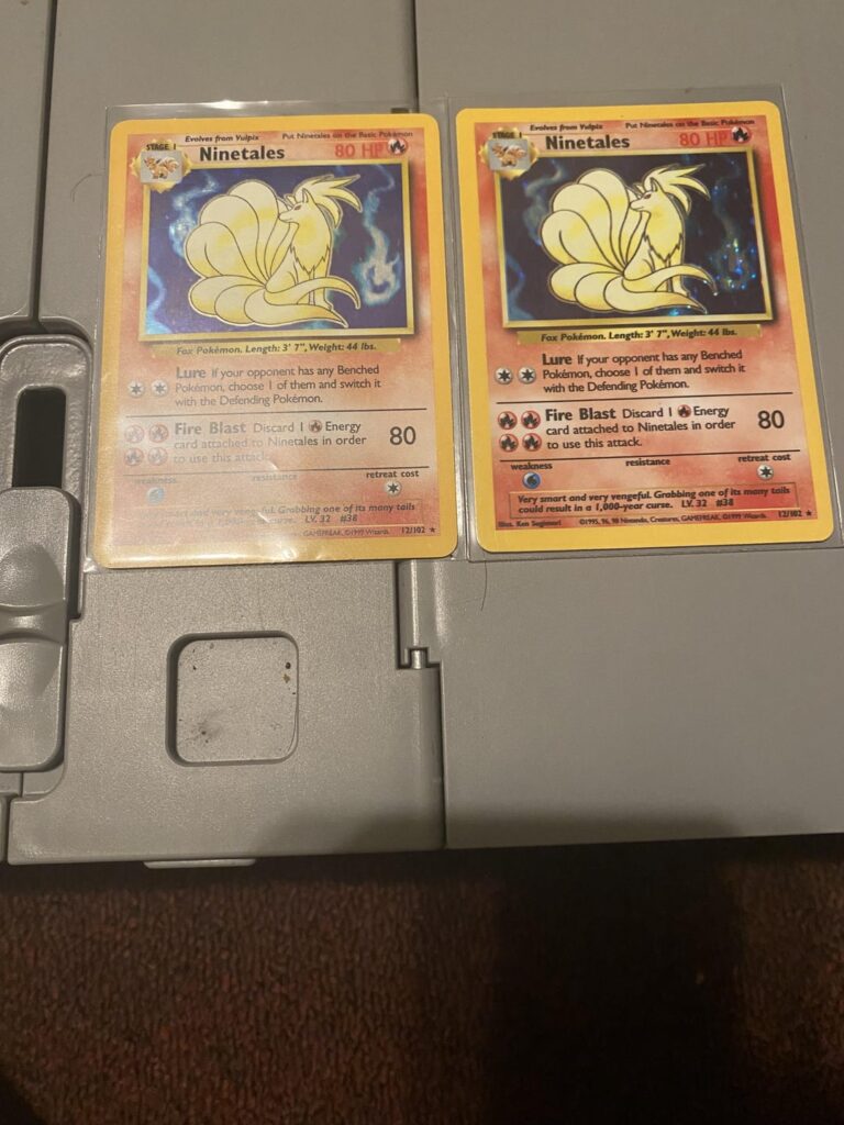 Can someone explain the difference between these cards