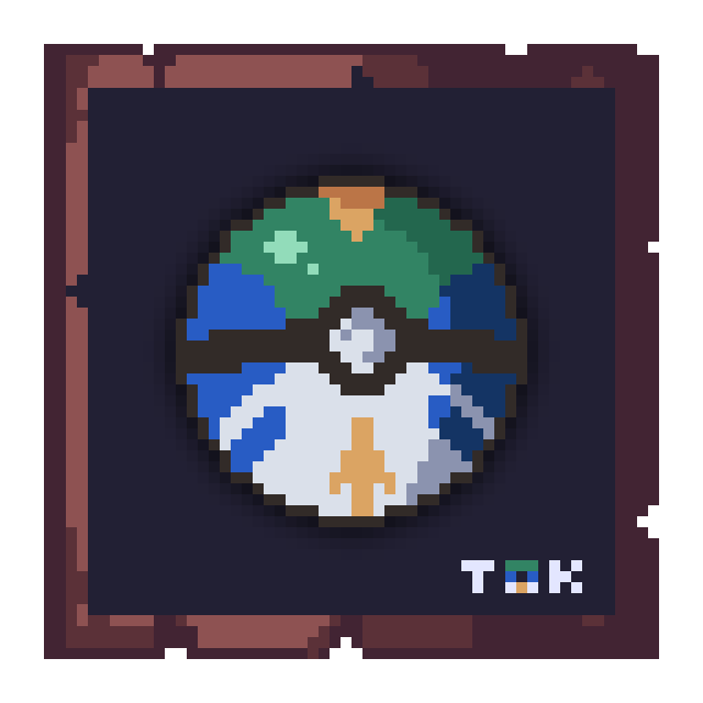 Lake Ball [OC]
