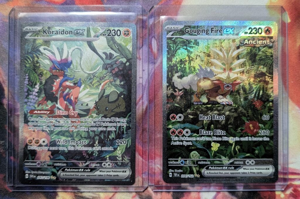 Never realized how good these two look together