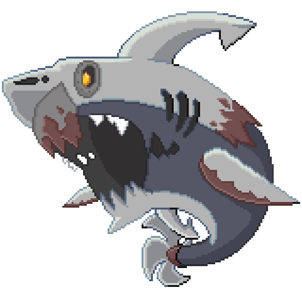 Baskeel, the Iron Jaw pokemon