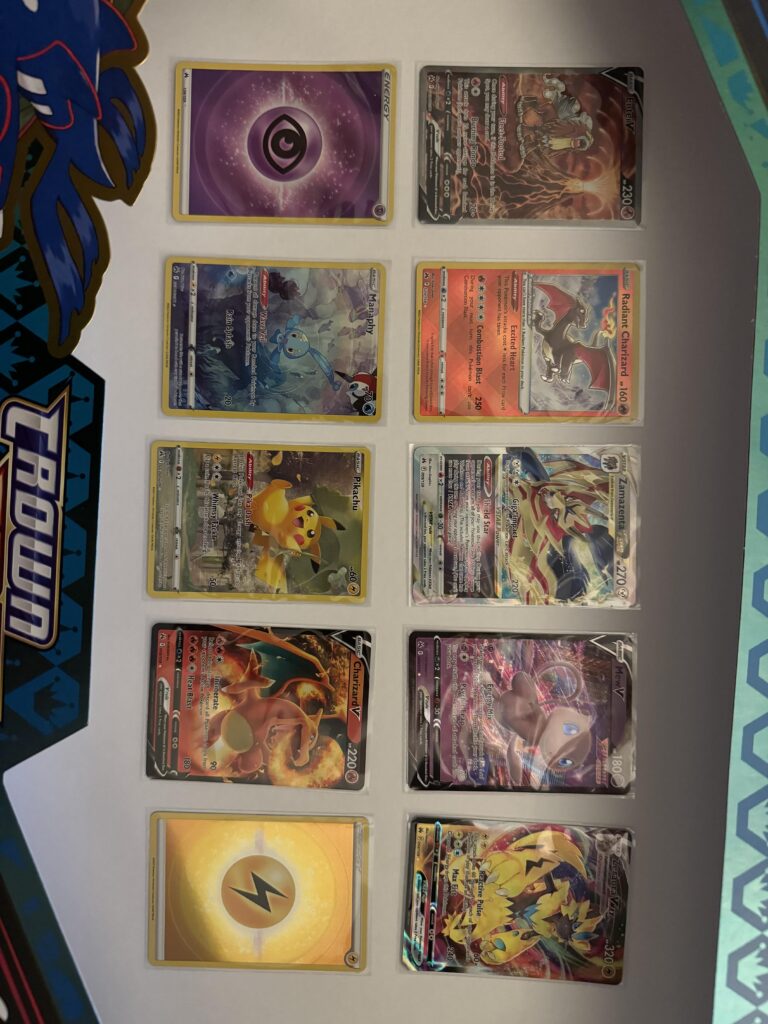 Newest hits from Sea and Sky Box