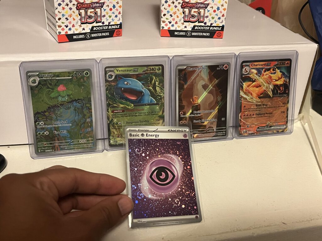 This is pretty lucky right?