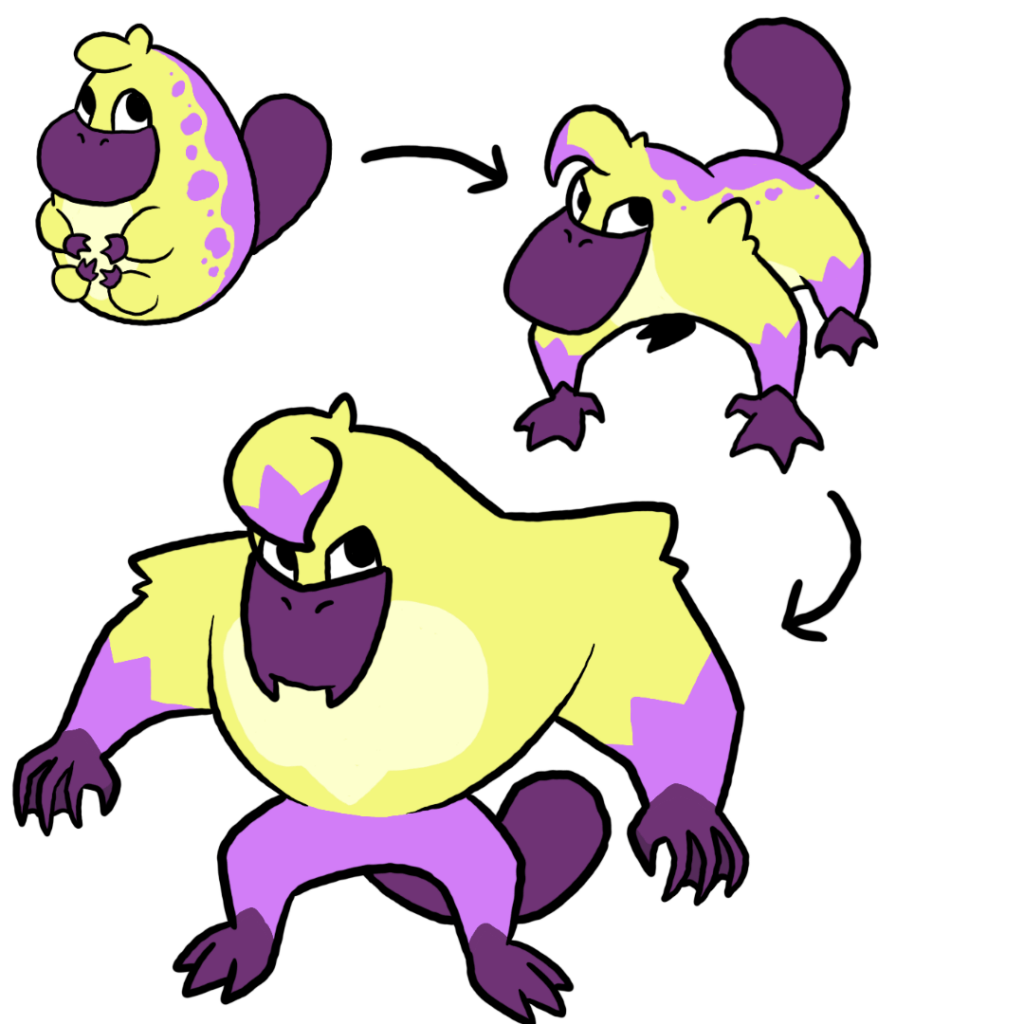More recent fakemon, names appreciated?!!!