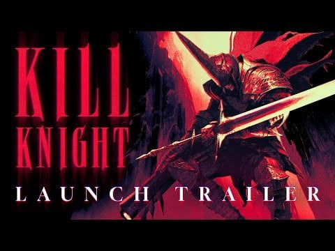 KILL KNIGHT - Launch Trailer (Out on Nintendo Switch)