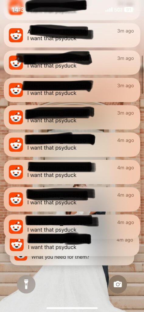 Have you ever wanted Psyduck this badly?