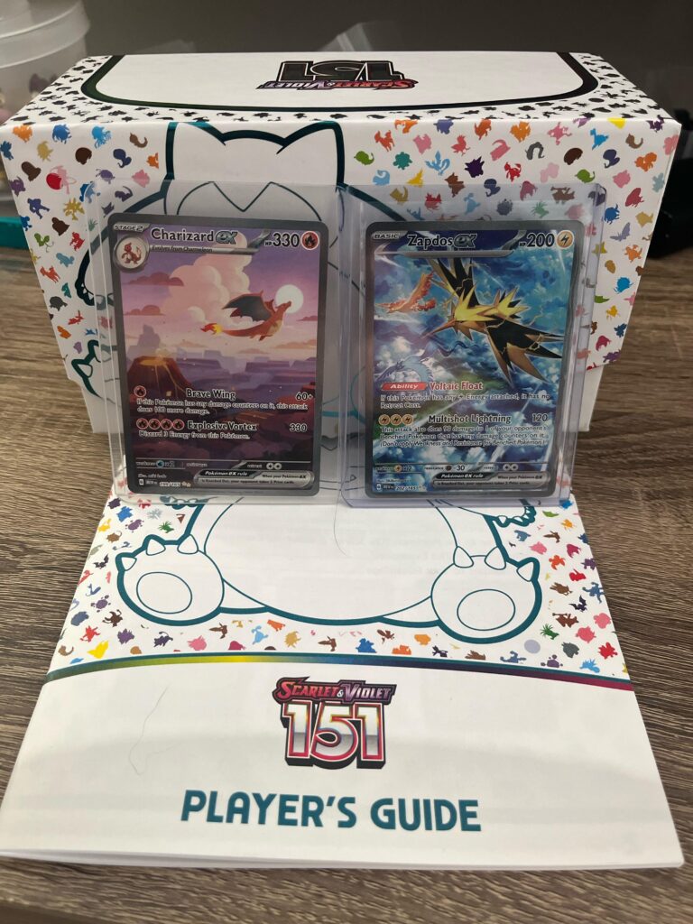 Pulled from my 151 box!