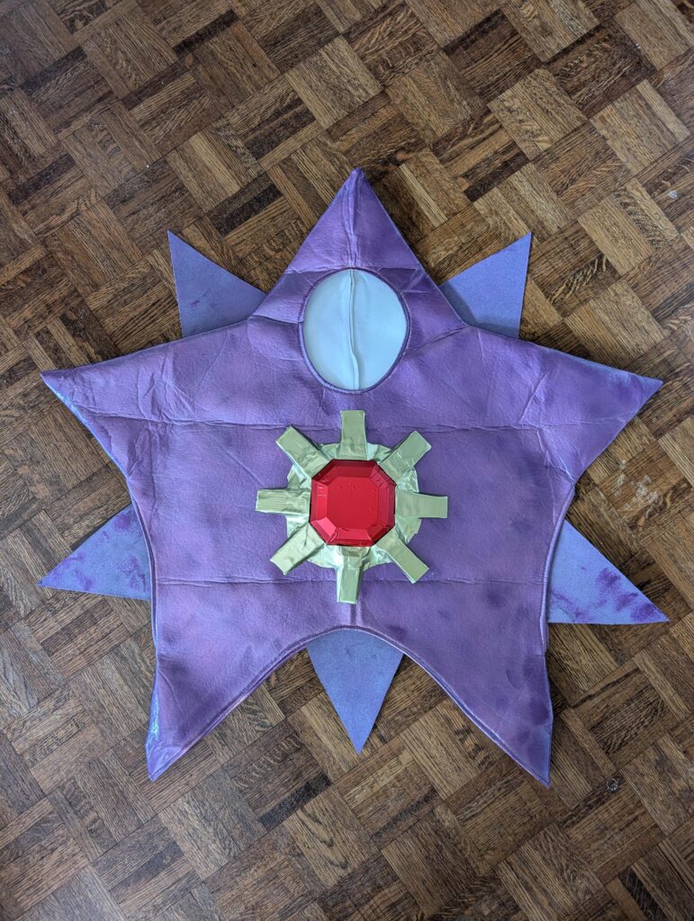 Starmie Costume