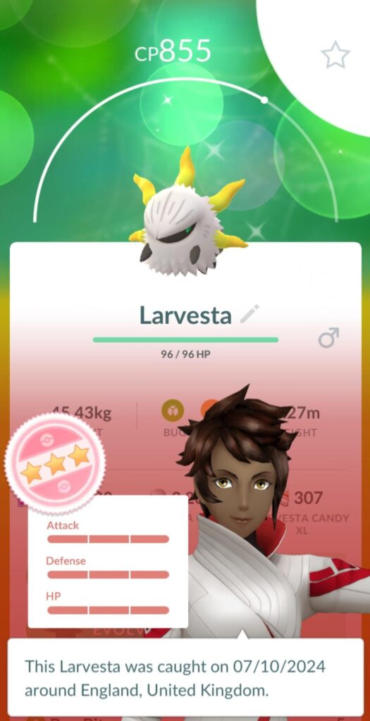 5km egg hatch - my best ever