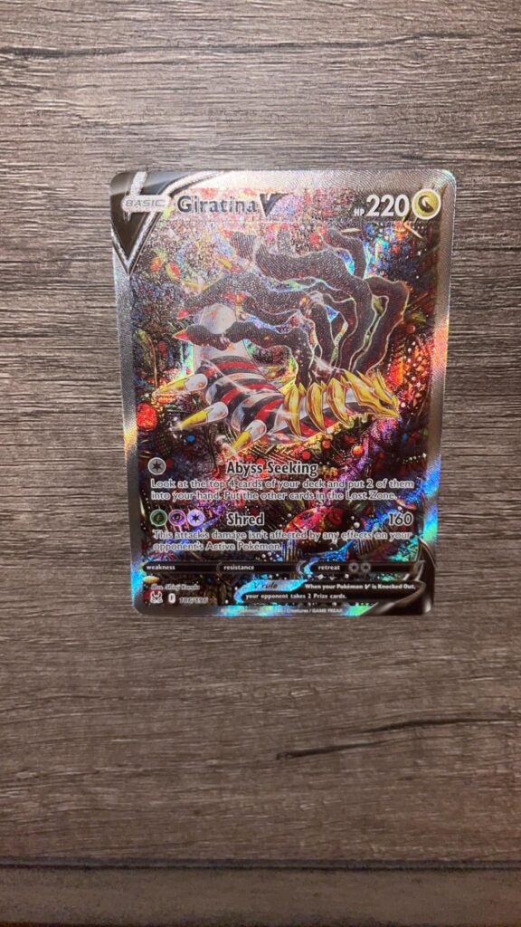 Pulled this bad boy out of an ETB