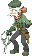 Which characters embody each Pokémon type the best? (Opinion)