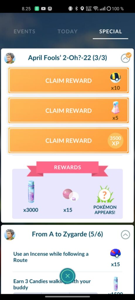 FINALLY, I GOT THE LAST F*CKING DITTO!!! ONLY TWO YEARS IN THE MAKING. I thought i would never complete this research
