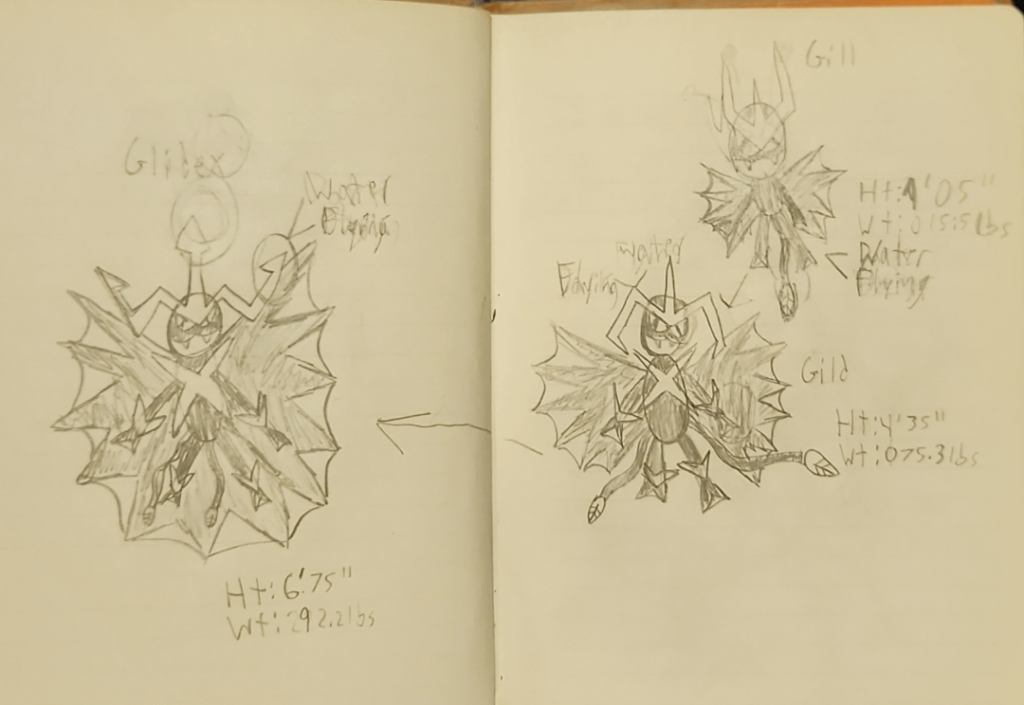 Found A Old Drawing