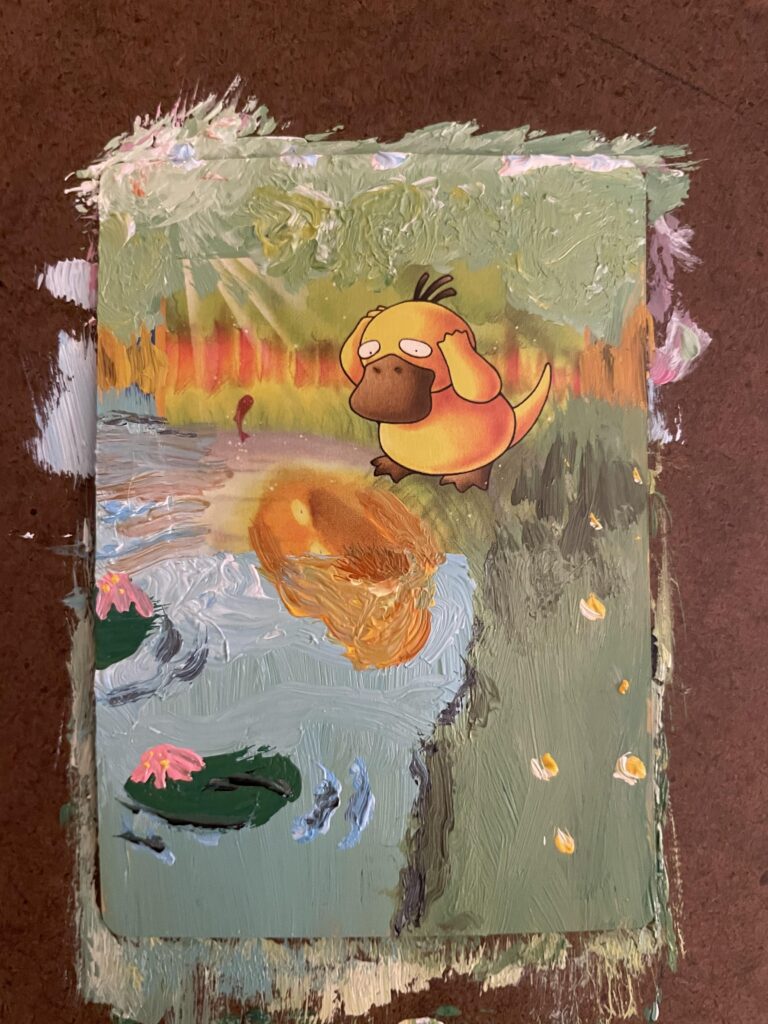 #8 of 151 Let’s go Psyduck!