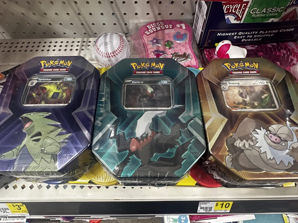 Saw these at Dollar General the other day, what do they have in em?