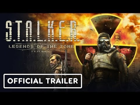 Stalker: Legends of the Zone Trilogy - Official Nintendo Switch Release Date Trailer