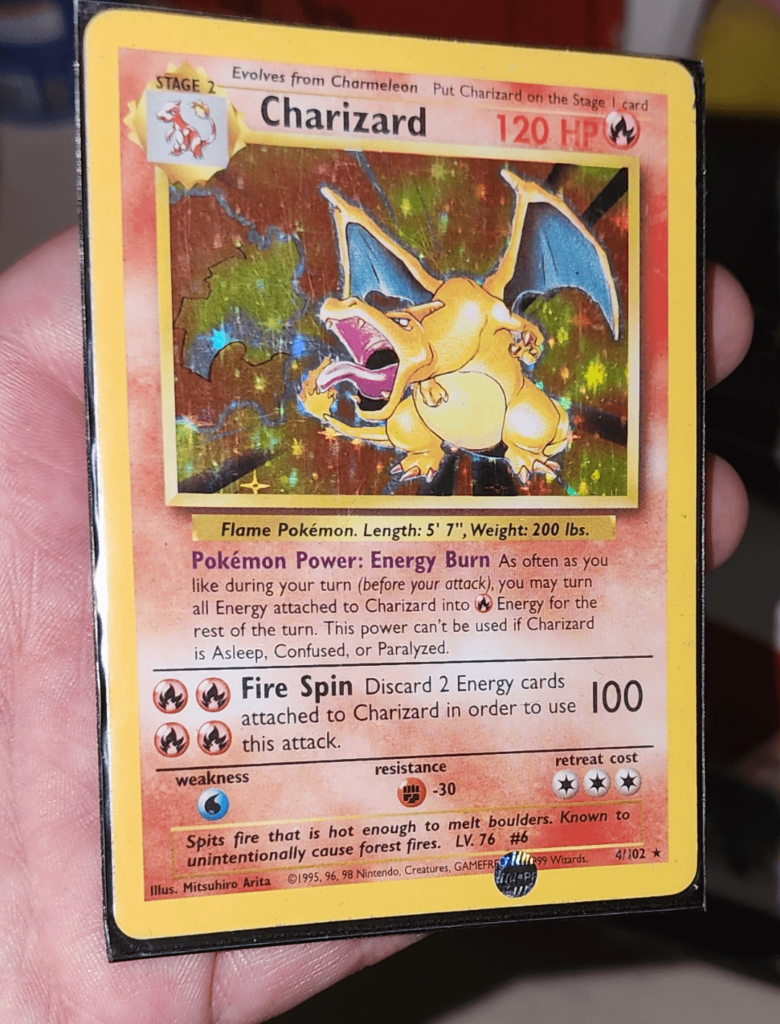 Found this dude hidding in a box I forgot I had. Poor guy seen better days