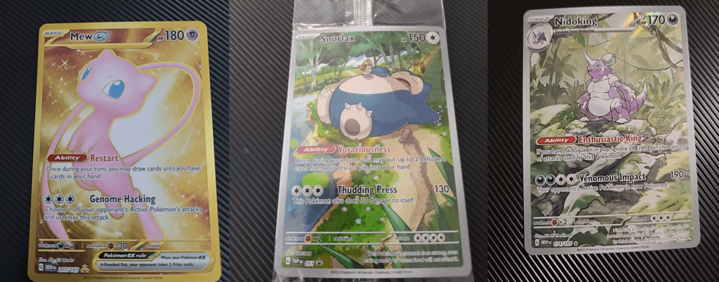Catching them all this time.