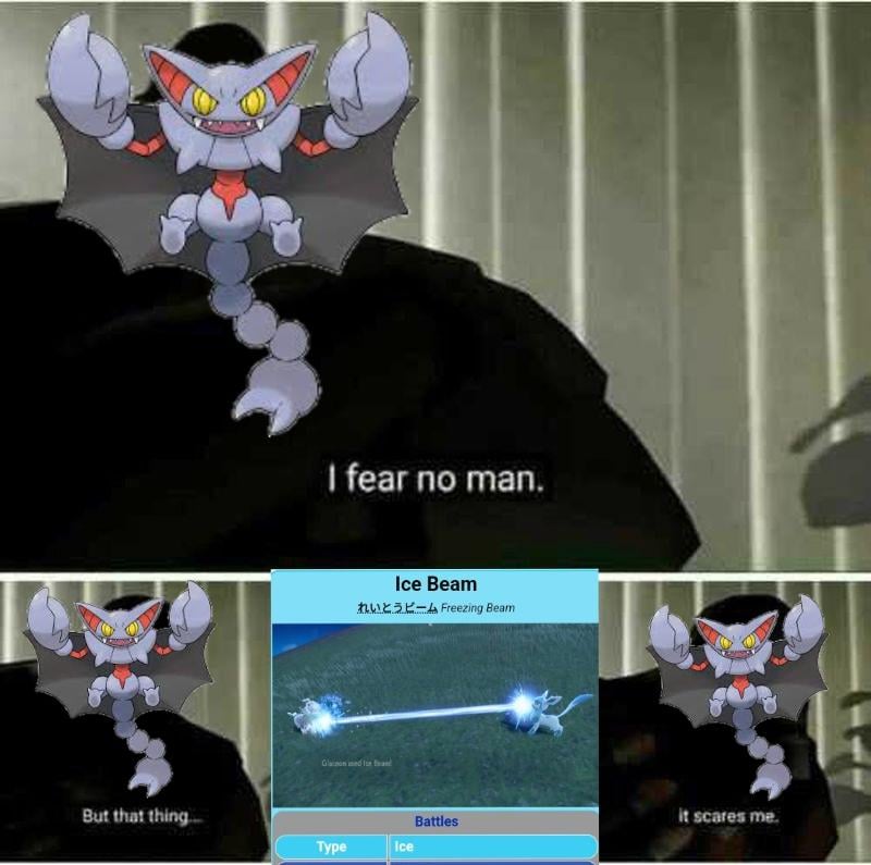 The GOAT's greatest weakness