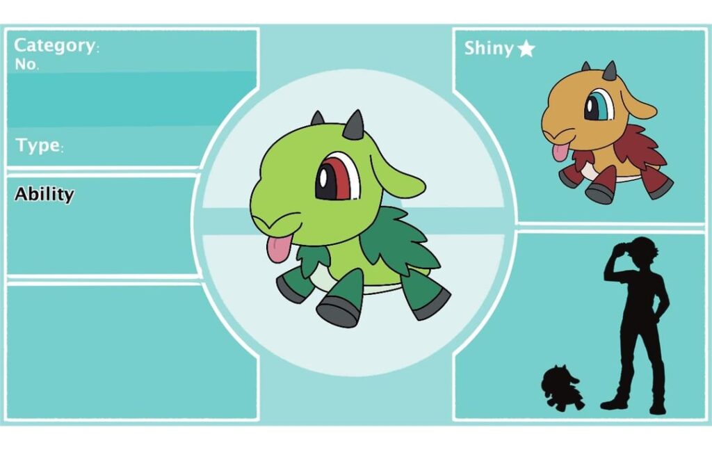Grass starter reupload (OC)
