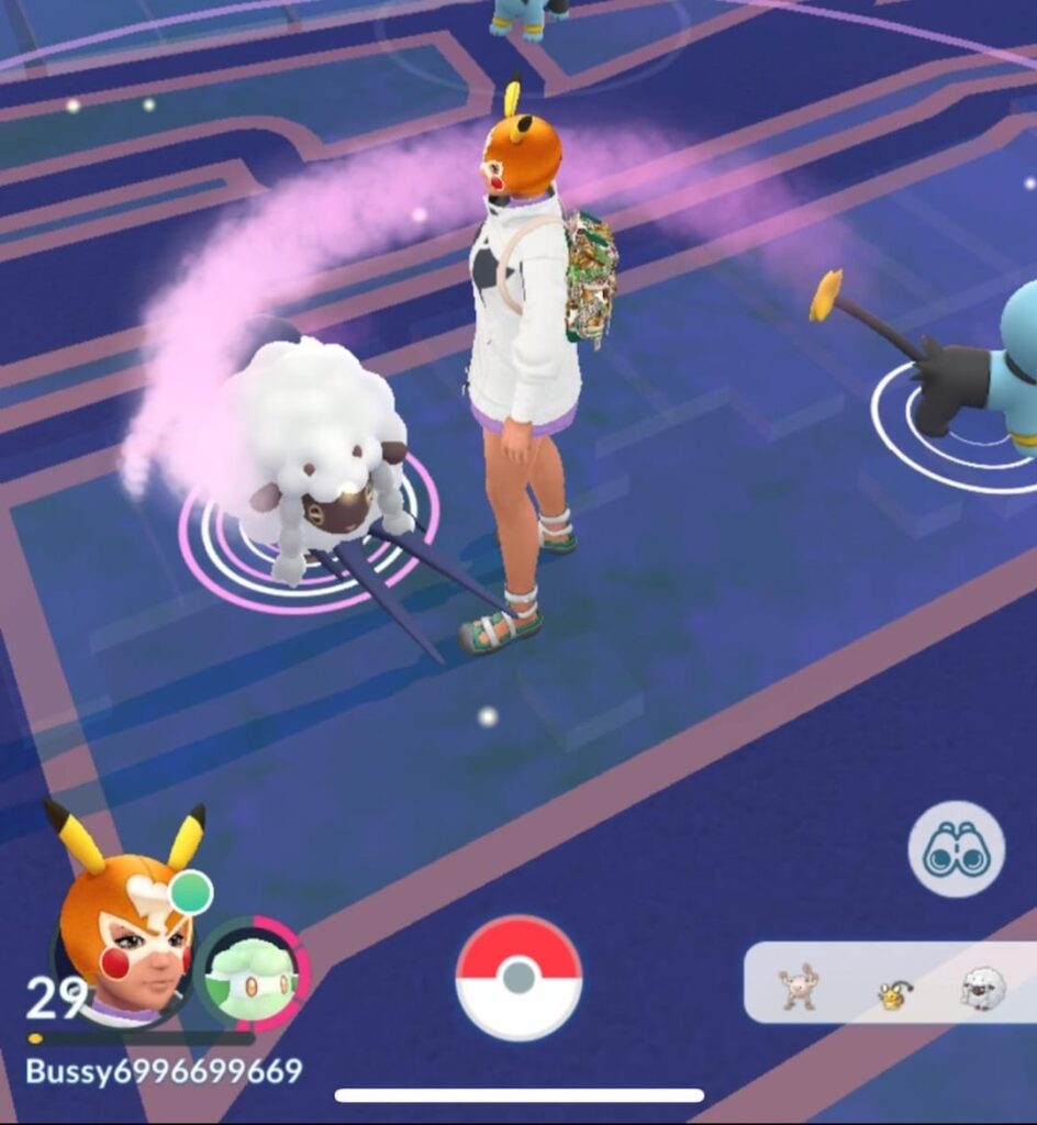 Who’s that Pokémon? It’s WooTail