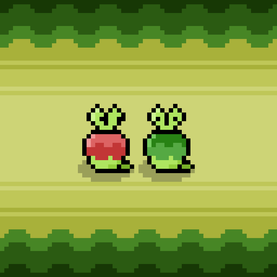 [OC] Applin!