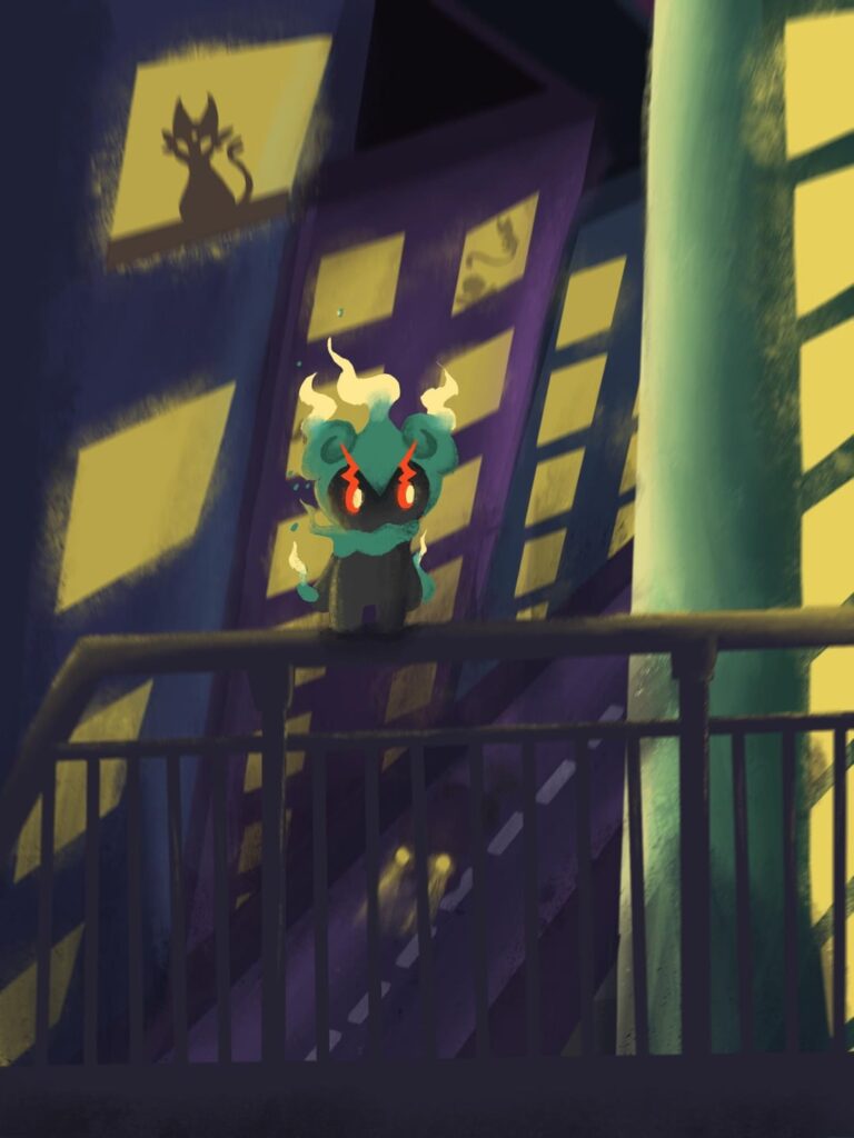 Marshadow :)