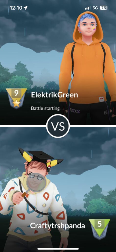 Why did I get put up against four level 9’s in a row?