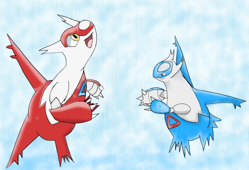 Eon Duo by Me