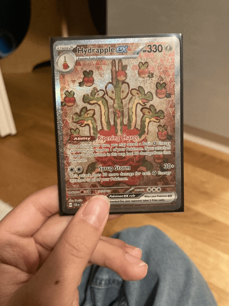Birthday luck is real :)
