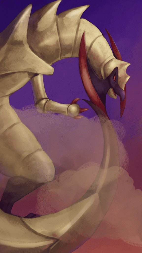 (OC) My favorite Pokémon