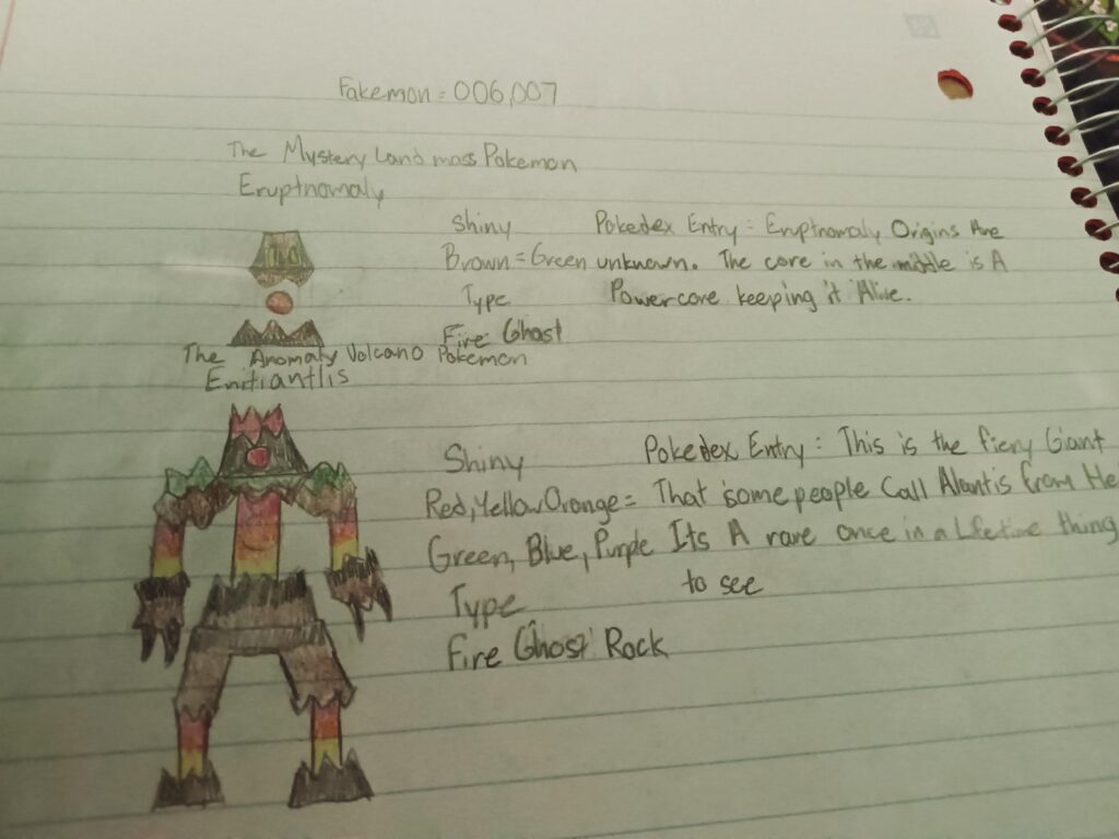 The ghastly volcano legend falemon