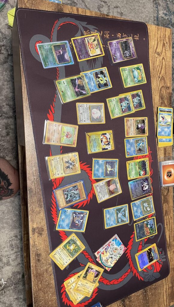 I found my childhood collection and I had some nice finds