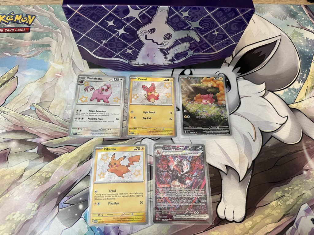 maybe the best etb i have ever opened!