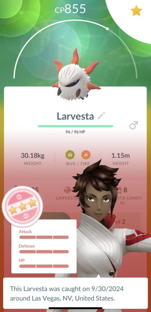 There ain’t no way, 4 Star 🥚