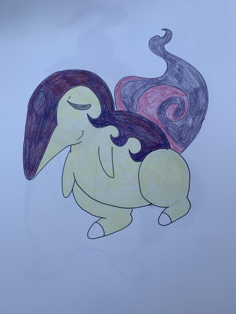 Gave Hisuian forms to Cyndaquil and Quilava as well as redesigning Hisuian Typhlosion.