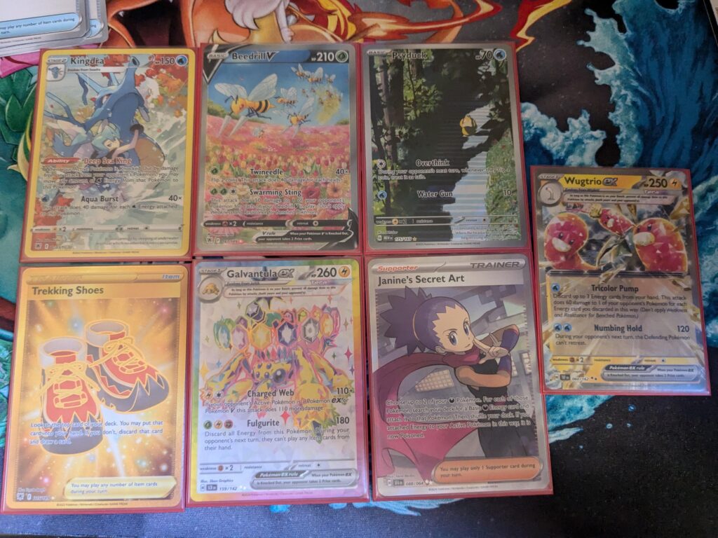 Pulls