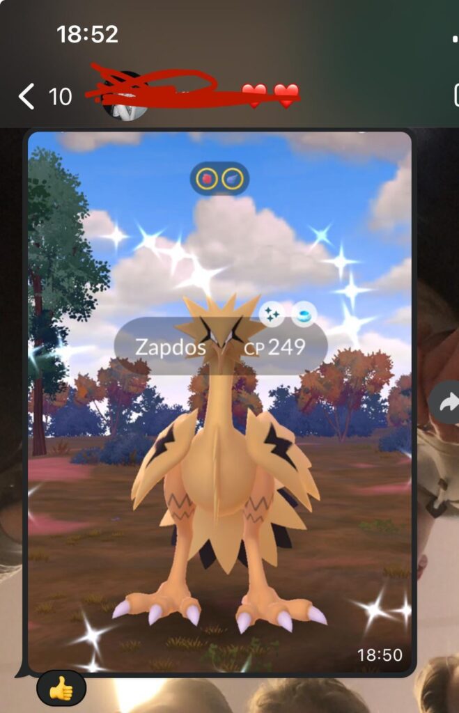 My girlfriend got one