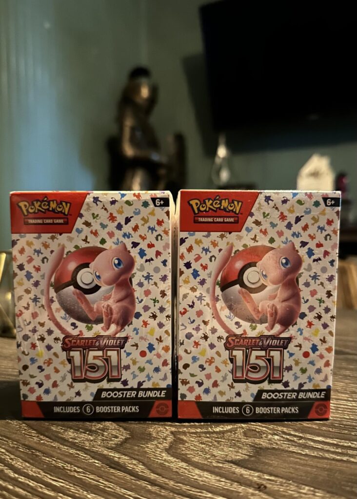 Newer to pokemon cards, look what I got :,)
