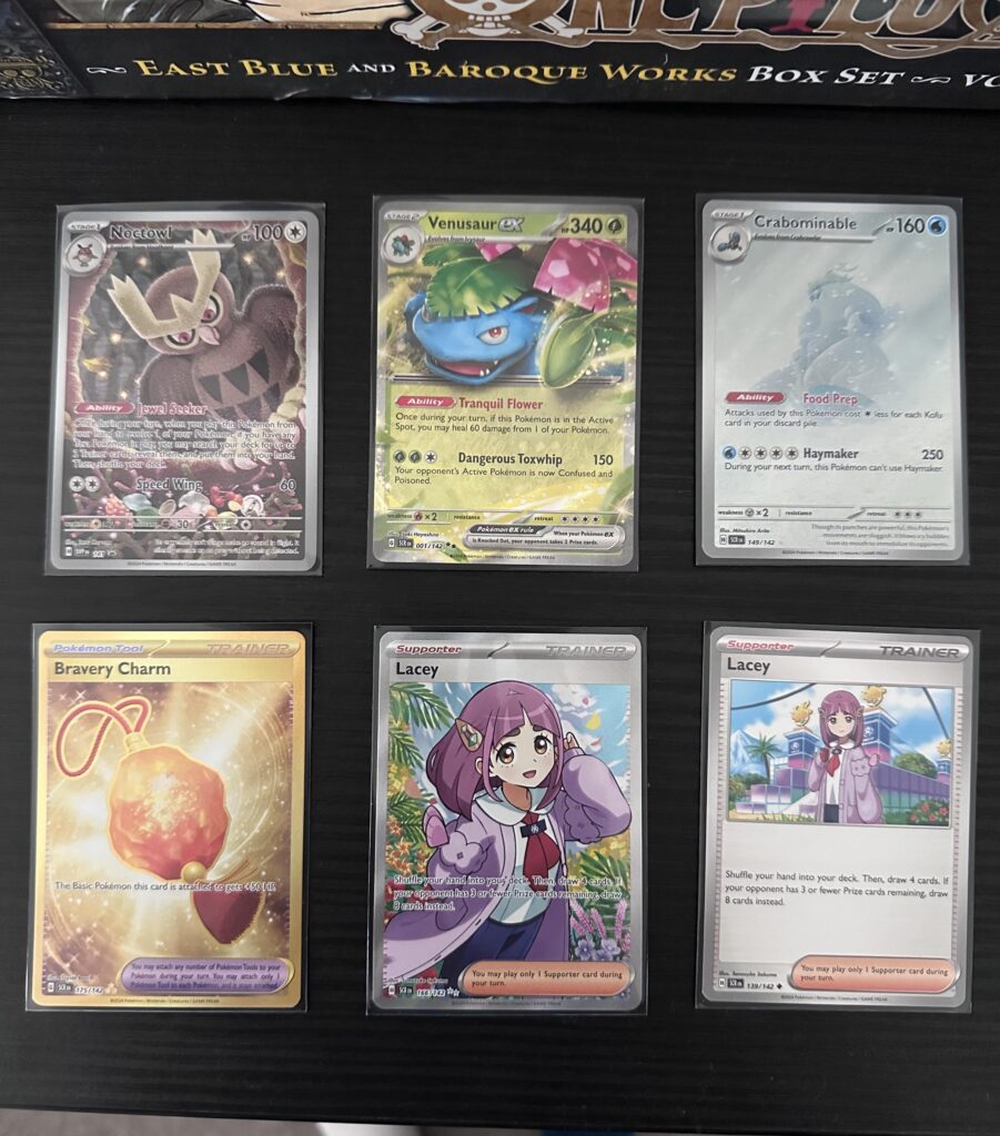 First opening in a while.. VERY happy!