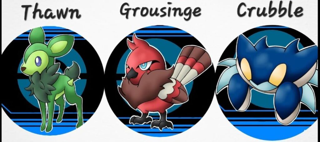 Who you choosing?
