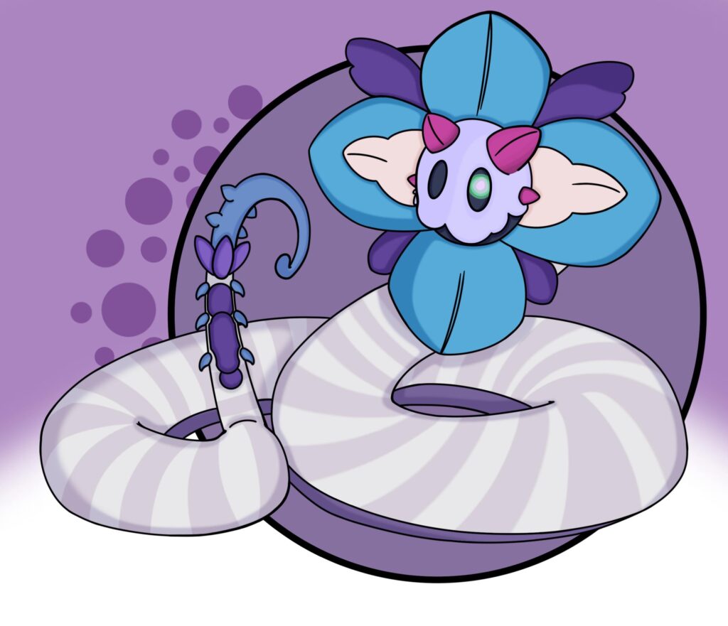 I’m a little iffy on the final design but let me know what you think :)
