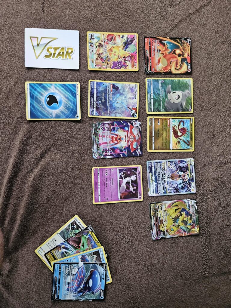 I see everyone getting those sky and sea boxes... I've been influenced...