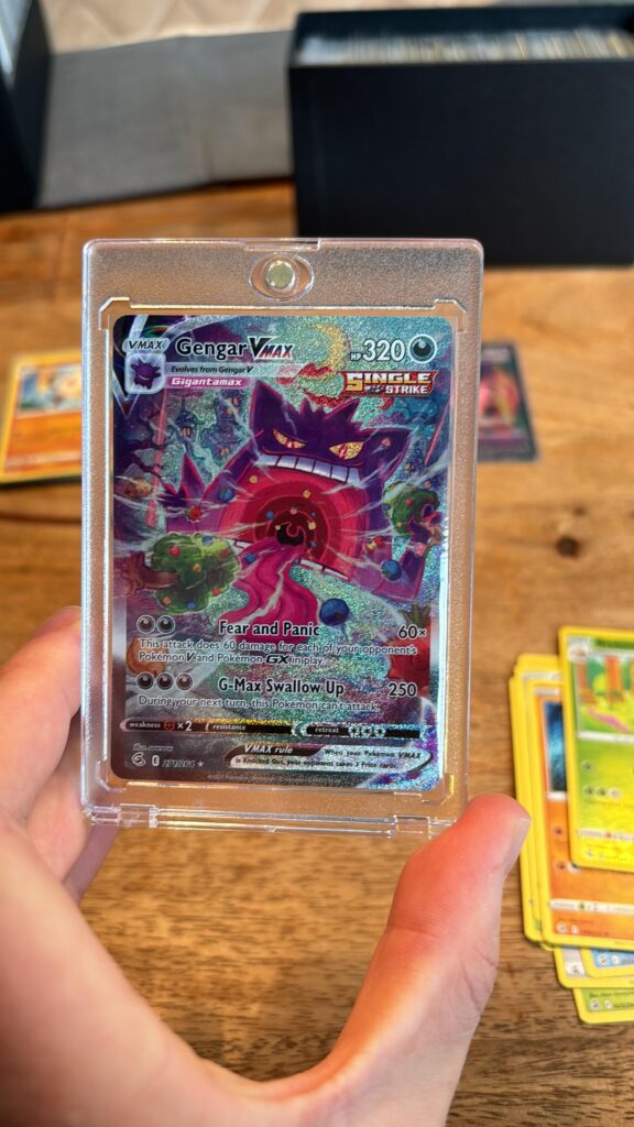 Just pulled from an 18 pack booster box :D