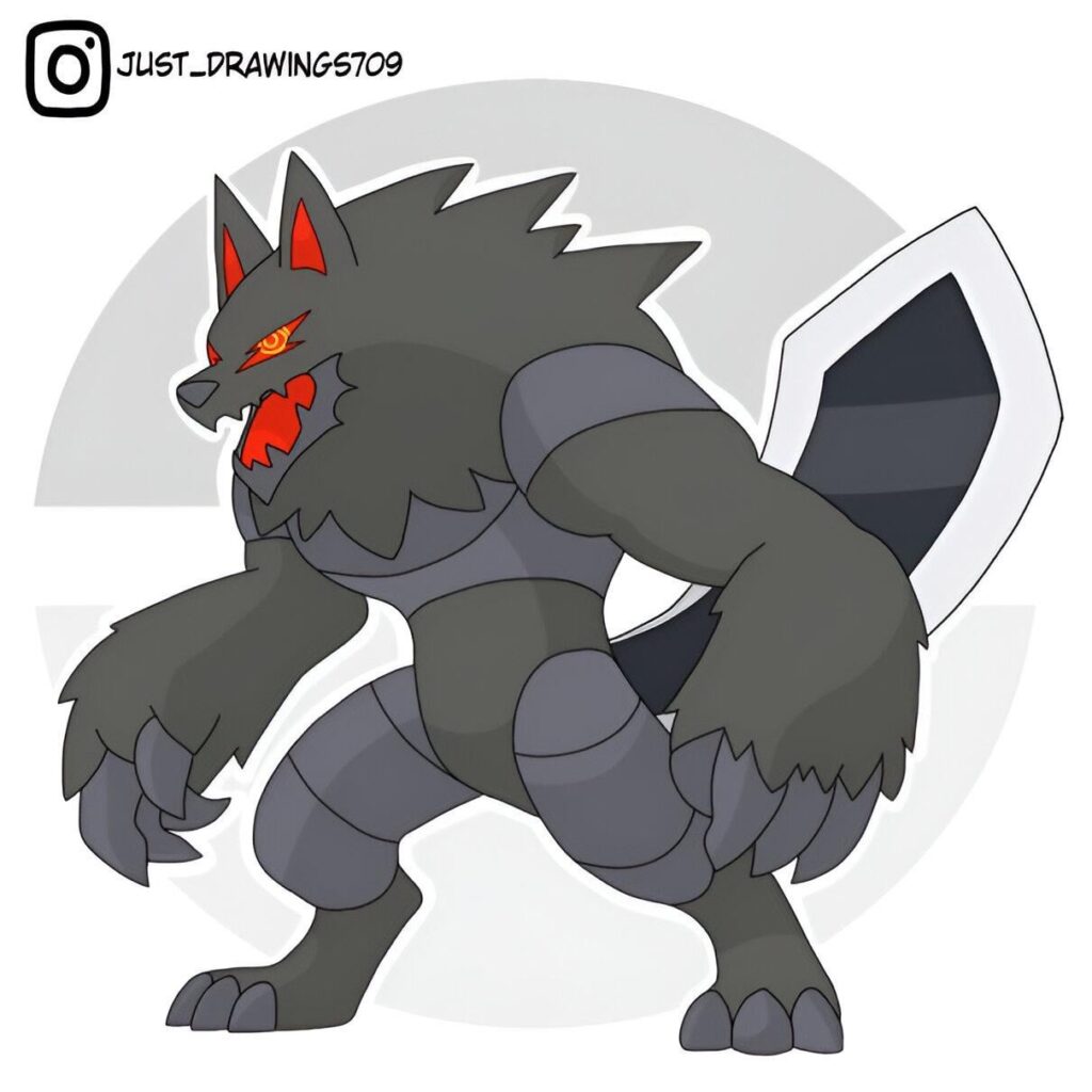 Berserk X Pokemon