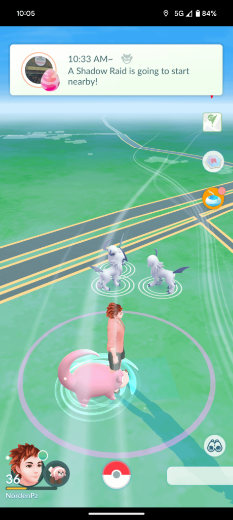 They've excluded slowpoke 😭