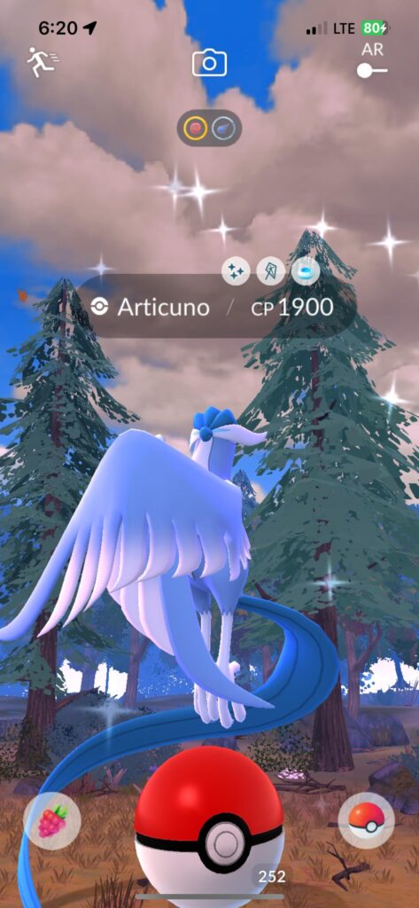 Never thought I’d see one…