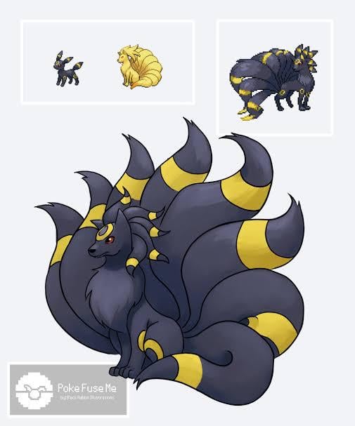 Exploring pokemon combos: Umbranine